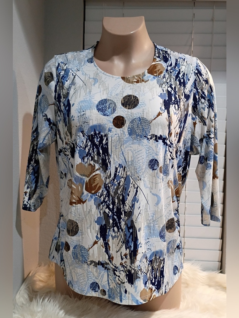 Alia Women’s XL/1X Top